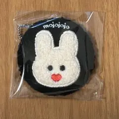 mojojojo ふわふわ缶バッジチャーム