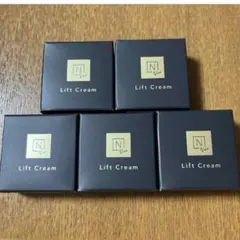 N organic Vie ヒアルアップリフトクリーム10g 5個　50g