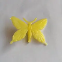 グリコ？ちょうちょ　蝶　昆虫グッズフィギュア人形昭和レトロビンテージm