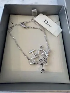 未使用品　クリスチャンディオール ブレスレット Christian Dior