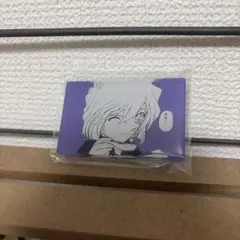 名探偵コナン　アクリルブロック　コナン探偵社　灰原哀