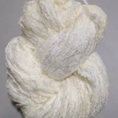 モヘア白