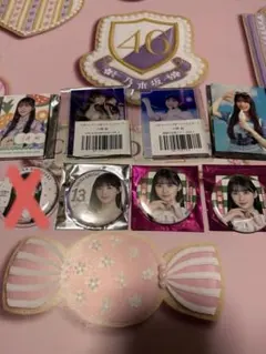 乃木坂46川崎桜 おまとめセット