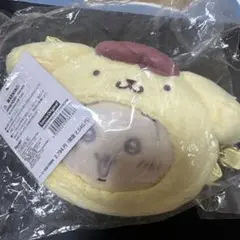 치이카와 × 산리오 우사기 × 폼폼푸린 ぬいぐるみポシェット