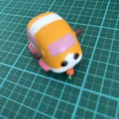 PUI PUI モルカー ポテト ミニフィギュア