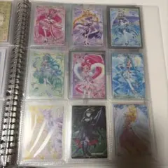 プリキュア カードウエハース12 新品未開封品 26種 セミコンプ - メルカリ