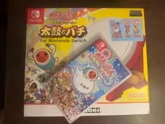 太鼓の達人　ソフトとコントローラーのセット　ドンダフルフェスティバル