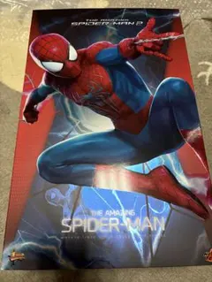 新品未開封　ホットトイズ スパイダーマン(ニュー・レッド＆ブルースーツ) ムービー・マスターピース】『スパイダーマン：ノー・ウェイ・ホーム