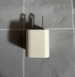 【充電器】新品 iPhone ACアダプター Apple USBアダプター 純正