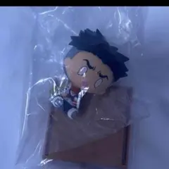 一番くじ 鬼滅の刃 〜姉の仇〜 ちょこのっこフィギュア　悲鳴嶼行冥