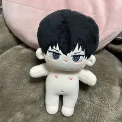 ハイキュー　影山飛雄風　ぬいぐるみ