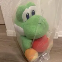 1番くじ　A賞　ヨッシー ぬいぐるみ 約30cm