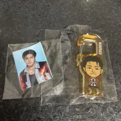 武知海青 ガチャセット