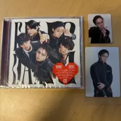 ONE N' ONLY Yes! 東京 初回限定盤 CD トレカ付き