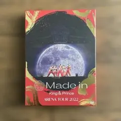 King & Prince/ARENA TOUR 2022～Made in～〈…
