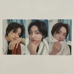 BOYNEXTDOOR ソンホ トレカ who