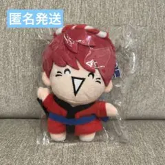 ま*る様 徳島県 阿波とくしま観光大使 超特急 ユーキ ぬいぐるみ マスコット