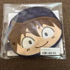 劇場版　忍たま乱太郎フェイスポーチ　vol.2 土井半助