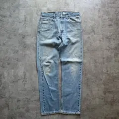 【W34 L32】00s USA製 levi's ギャラ入 リーバイス 505