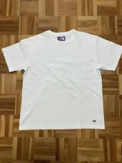 別注 THE NORTH FACE パープルレーベル 半袖Tシャツ L