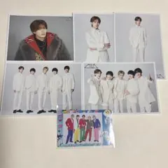 山中柔太朗 M!lk 写真 集合 トレカ