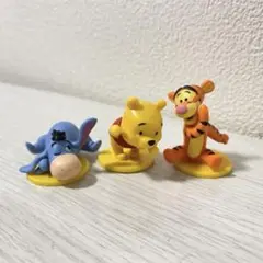 くまのプーさん ないしょとーく Fig. イーヨー　プー　ティガー