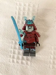 【正規品】LEGO ミニフィグ　ニンジャゴー　ブリザードサムライ
