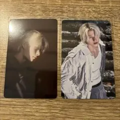 ニキ makestar 限定 特典 トレカ　２枚セット