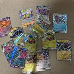 ポケモンカード　RR 13枚セット