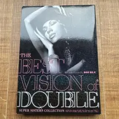 DOUBLE/THE BEST VISION of DOUBLE