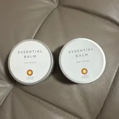 【新品】LAVA ESSENTIAL BALM for YOGINI 2個セット