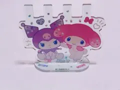 クロミ & マイメロ アクセサリー ミニスタンド