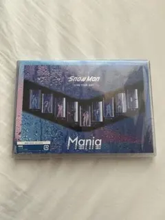 Snow Man/Snow Man LIVE TOUR 2021 Mania〈…