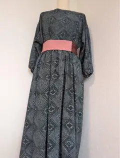 Ojibaのリメイクワンピース