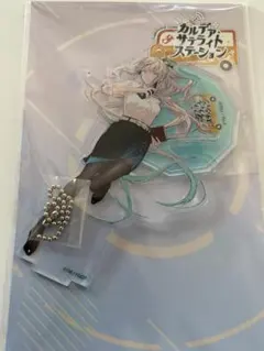 Fate/Grand Order モルガン リボン衣装Ver. アクリルスタンド - メルカリ