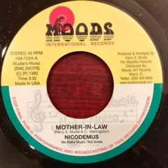 オススメ! Nicodemus - Mother-In-Law
