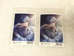 アイドリッシュセブン 逢坂壮五 潤 ブロマイド　アイナナ