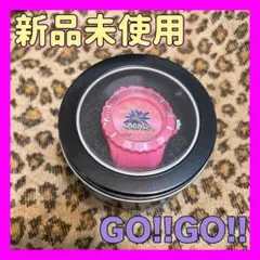【新品未使用】ジャグラー ♡ピンク♡ 腕時計 GO!GO!のサムネイル