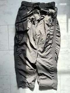 paratrait ナイロンパンツ lloomm