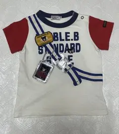DOUBLEB Tシャツ90cmのサムネイル