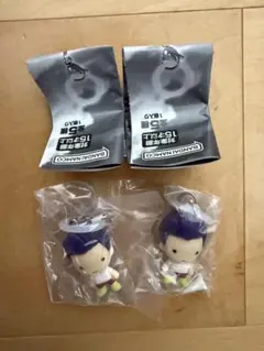 HUNTER×HUNTER めじるしアクセサリー レイザー 2個セット