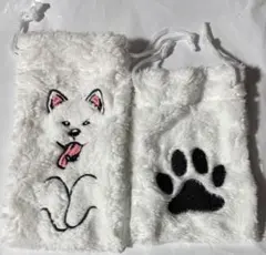 サモエド カプセルトイ