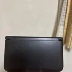 NINTENDO 3DS LL ブラック