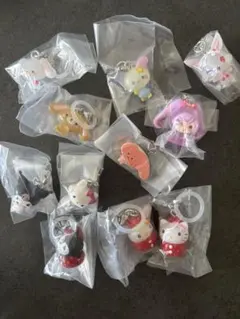 サンリオ めじるしアクセサリー ガチャ