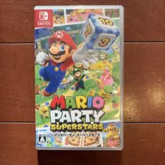マリオパーティ スーパースターズ
