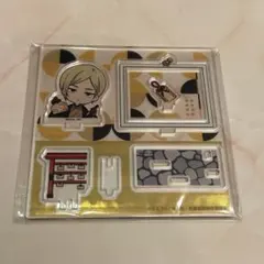 呪術廻戦 まるくじ アクリルジオラマ 七海健人 B