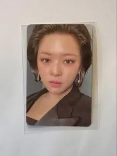 TWICE ジョンヨン 