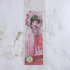 薬屋のひとりごと 猫猫 クリアしおり スクエアエニックス