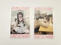 まりな】あっとほぉーむカフェ 年末ラミカ - メルカリ