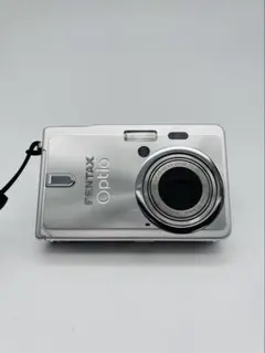 動作確認済み】 PENTAX Optio S60 - メルカリ
